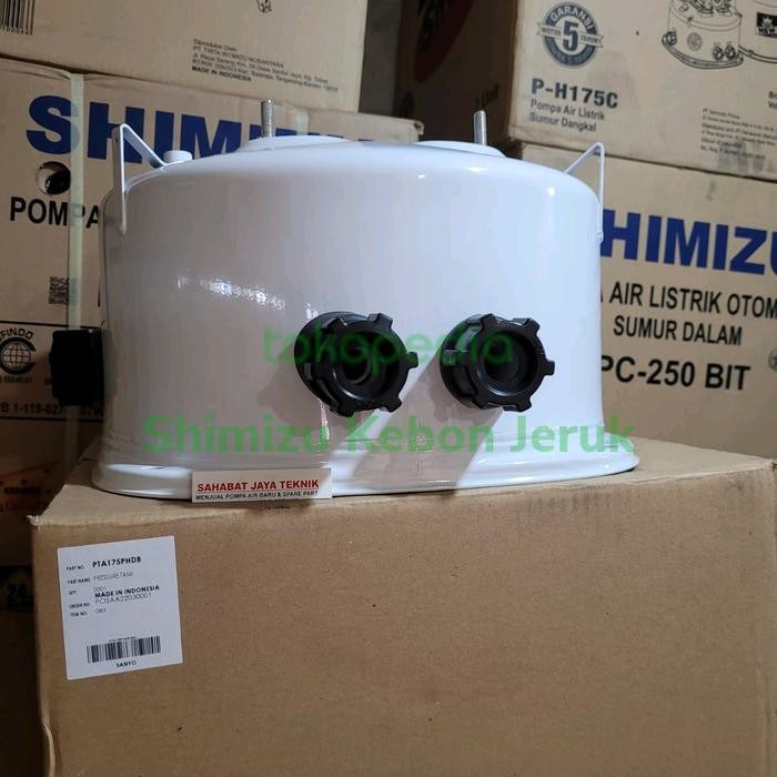 Pressure Tank Sanyo PH175C