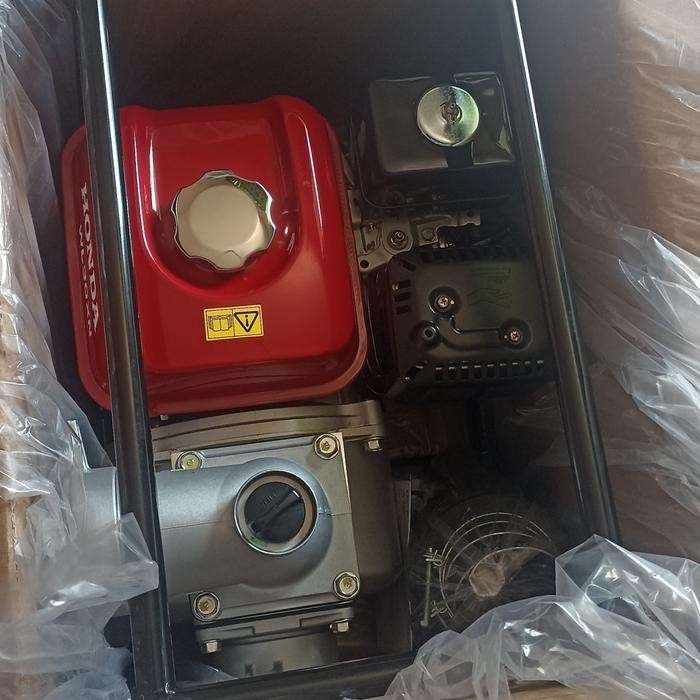 Mesin pompa air alkon 3" HONDA Water Pump HONDA WL 30 XN 3 inch