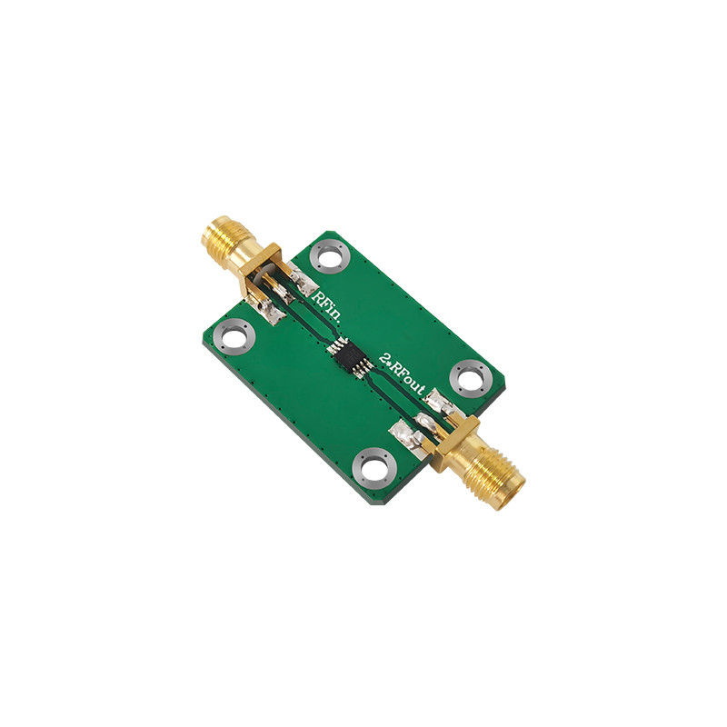 tokoaladin09 Rf Microwave Frequency Multiplier RFin: 2.0-4.0GHz RFout: 4.0-8.0GHz