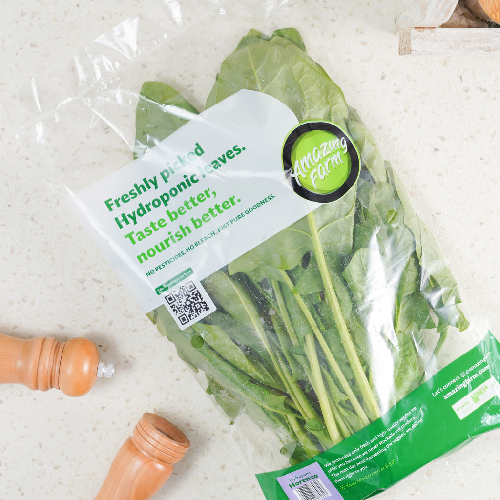 

Amazing Farm Horenzo Hidroponik Hidroponik 250 gram