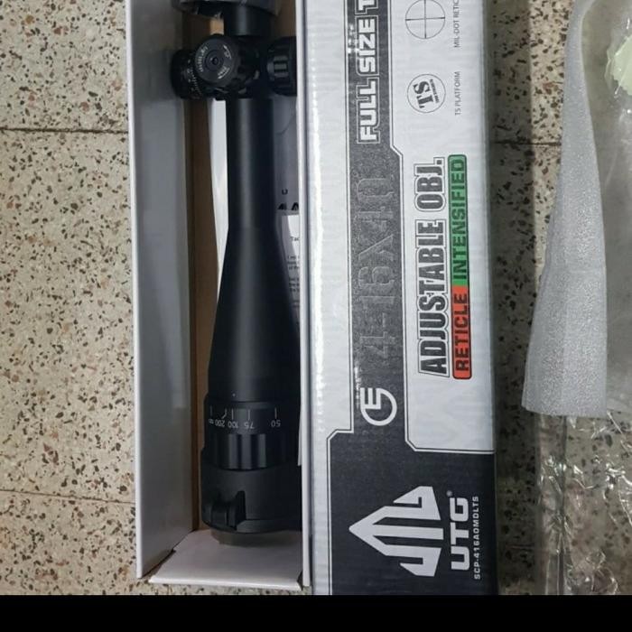 Telescope UTG 4-16x40