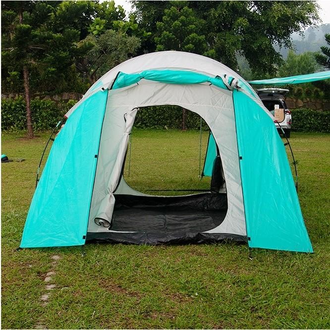 Hike n Run Tent Cakra 4P - Tenda Camping