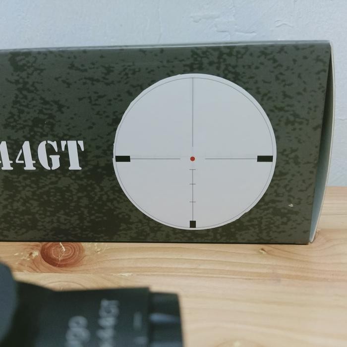 TELESCOPE VECTOR HUGO 4-16X44 GT