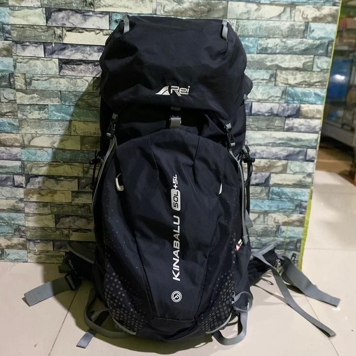 Bebas Ongkir rei Kinabalu 50 + 5 liter