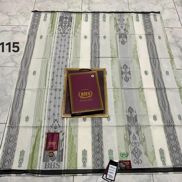 TERMURAH SARUNG BHS EXCNT JGT GOLD READY STOCK