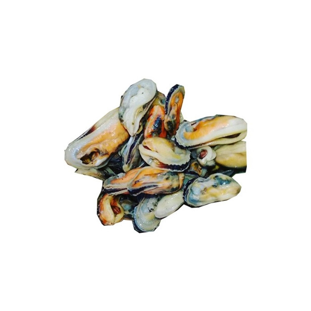 

Kerang Hijau Kupas 500 gram