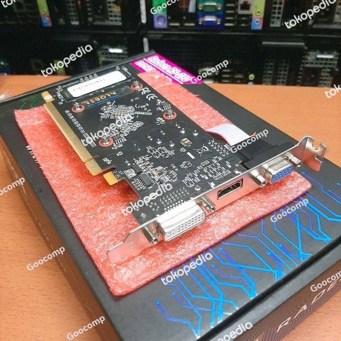 Stok Terbatas Vga Ati Radeon Reborn R5-230 2Gb Ddr3