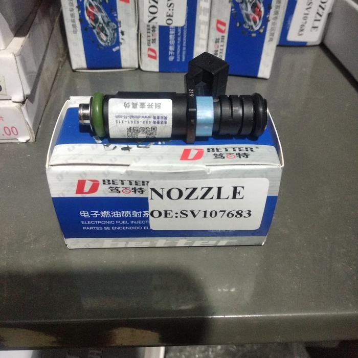 Injector Chery QQ 800/1100