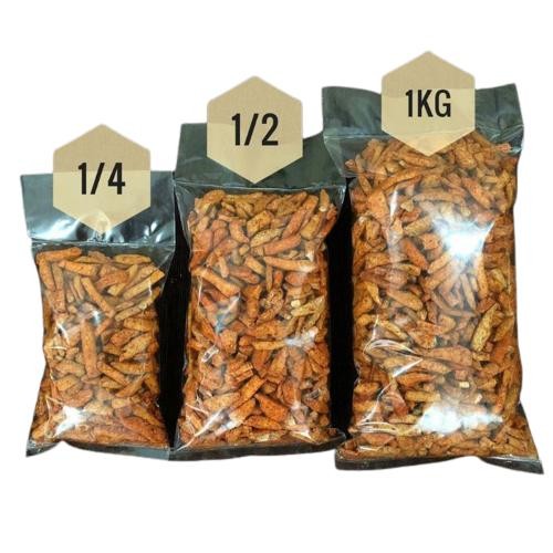 

BASRENG PEDAS DAUN JERUK GURIH RENYAH NAMPOL VIRAL 1000 GRAM CEMILAN SNACK ASIN FOOD KERANG MAKARONI