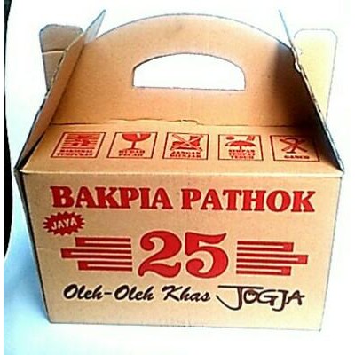 

BAKPIA PATHOK 25 PREMIUM ISI 15
