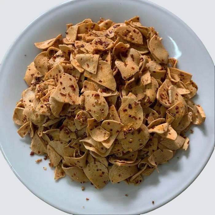 

BASRENG RASA KETUMBAR PEDAS BERAT 250GRM DAN 500GRM CEMILAN SNACKS MAKANAN