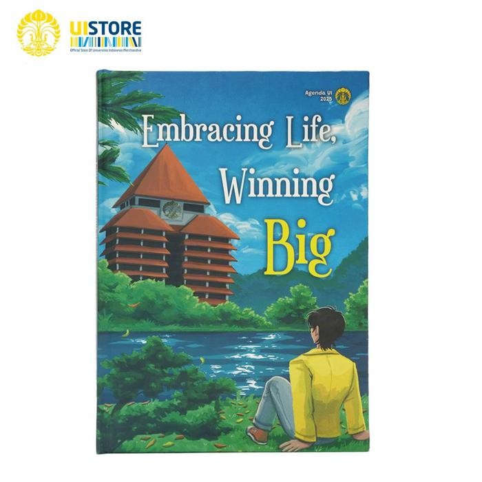 

UI STORE Agenda UI Official Merchandise of Universitas Indonesia