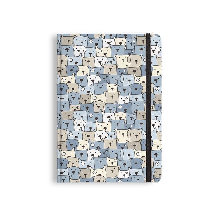

Basic Notebook Custom #Animal - Custom Notebook - Planner - Journal