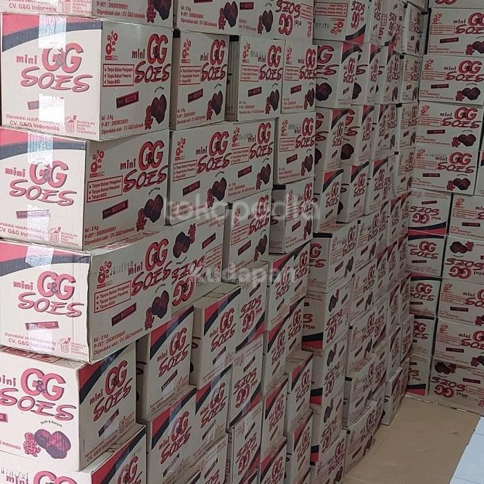 

SOES COKLAT GG 1 DOES