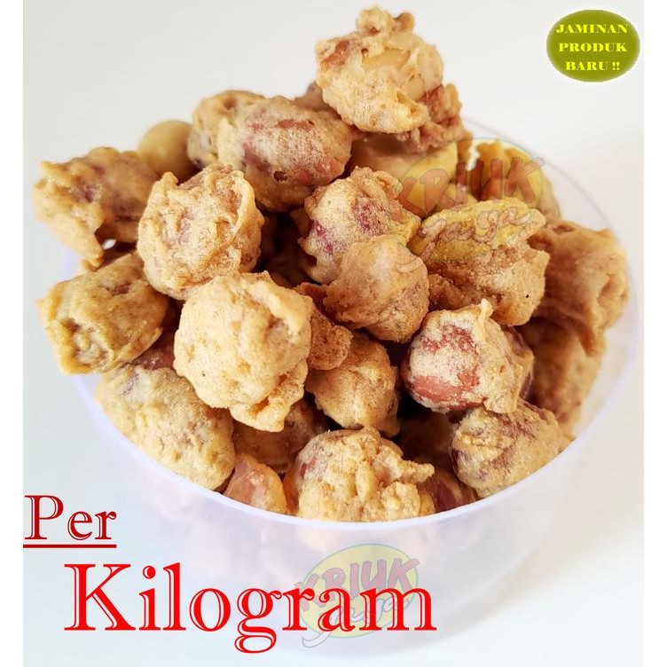 

KACANG TELUR MEDAN ( KILOAN / CURAH )