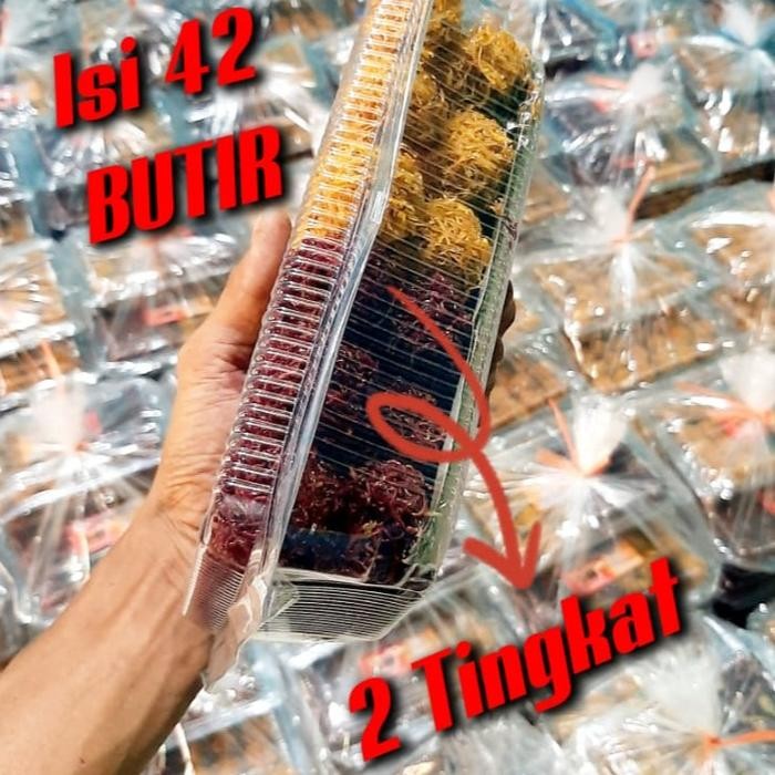 

PROMO GRUBI KREMES ISI 42PCS FOOD SNACK UBI
