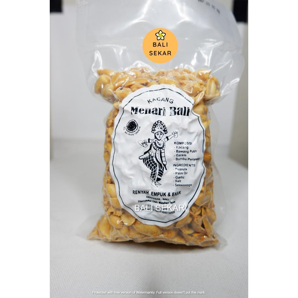 

KACANG MENARI BALI