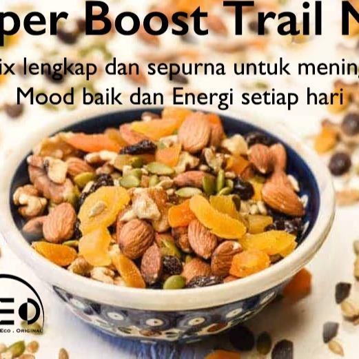 

TRAIL MIX COMPLETE NEO 1KG(1.000GR) (ALMOND,WALNUT,SUNFLOWER,PUMKIN,MENTE,CHIA