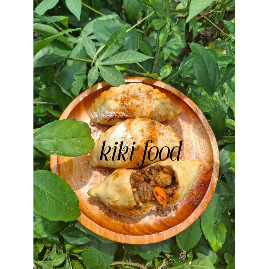 

CIRENG JUMBO ISI JANDO PEDAS TEGAL FOOD 3 PCS INSTAN FROZEN