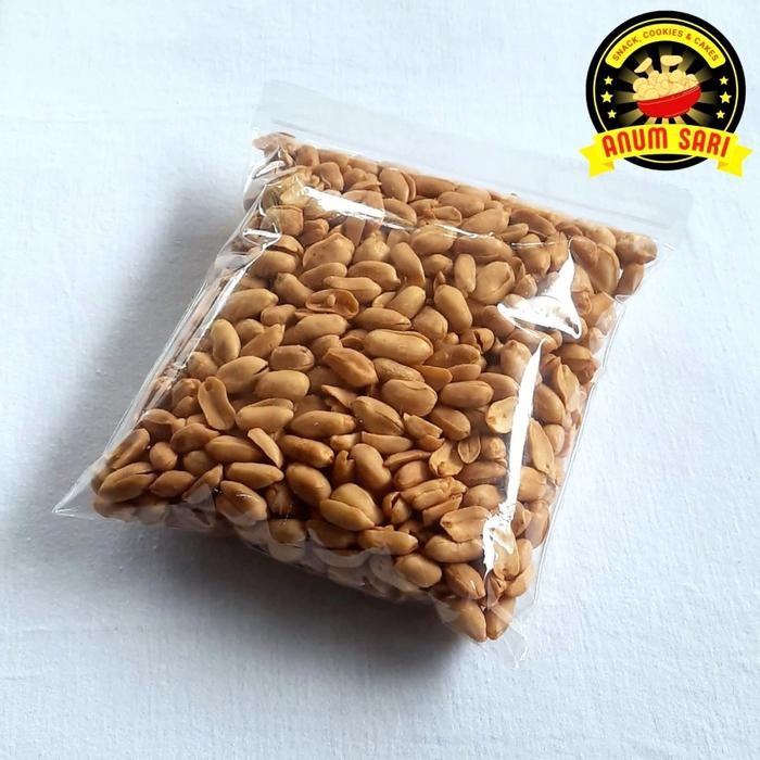 

KACANG BAWANG KAPRI BALI JUMBO OVEN 250 GRAM - ANUM SARI