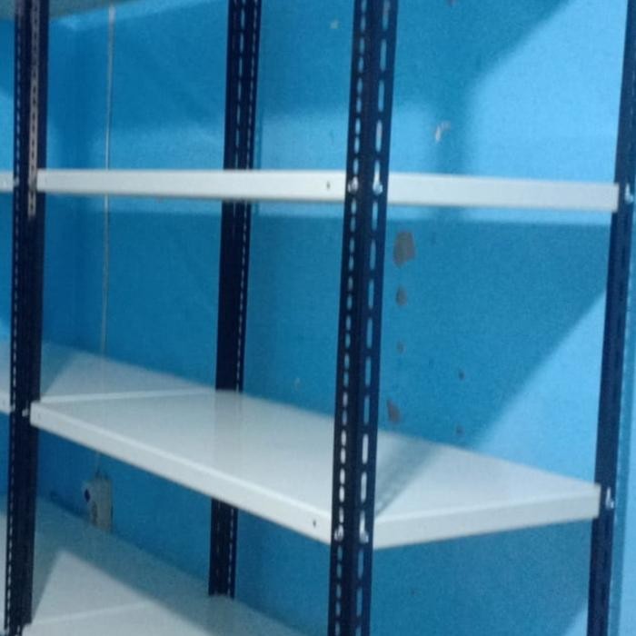 Rak Besi 4 Susun 50X100X200