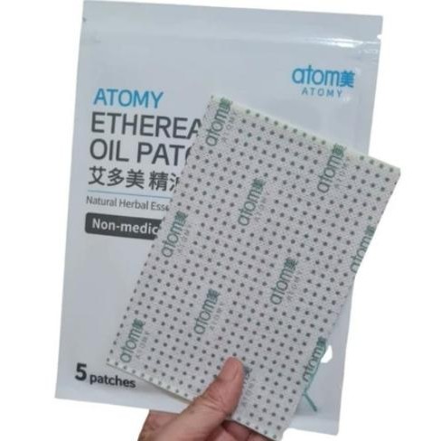 NEW KOYO KOREA ATOMY 1 PACK ISI 5 LEMBAR