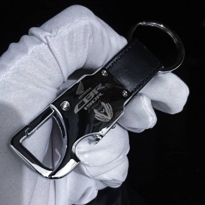 GANTUNGAN KUNCI MOTOR LOGO HONDA CBR 150