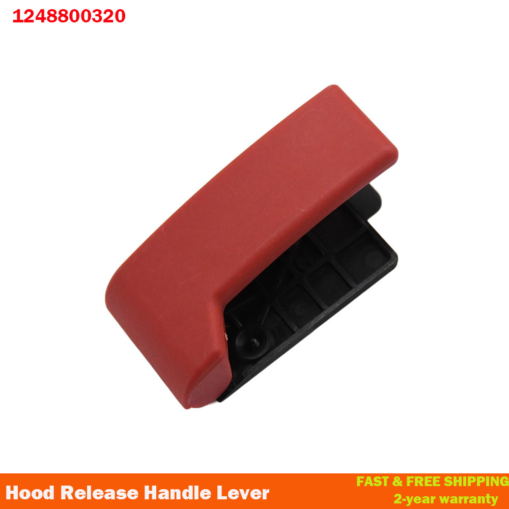 Interior Hood Release Handle Lever FOR MERCEDES BENZ W124 W170 W202