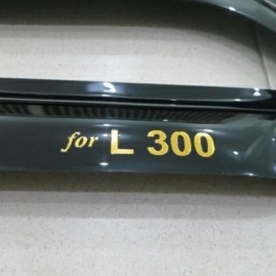 talang air mobil l300 mitsubishi/Talang Air Mobil Bagian Depan