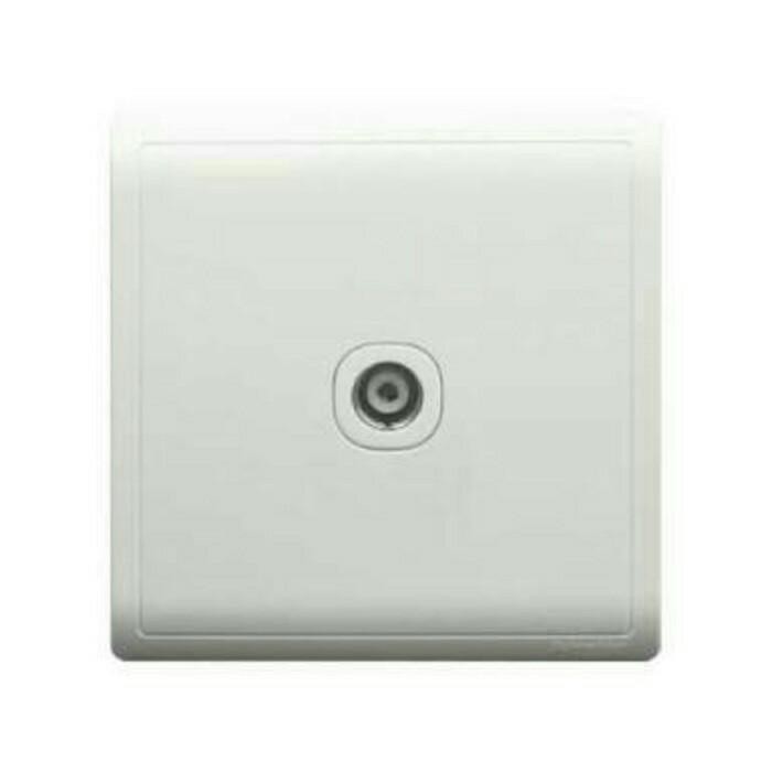 Pieno E8231TV WE Outlet TV schneider