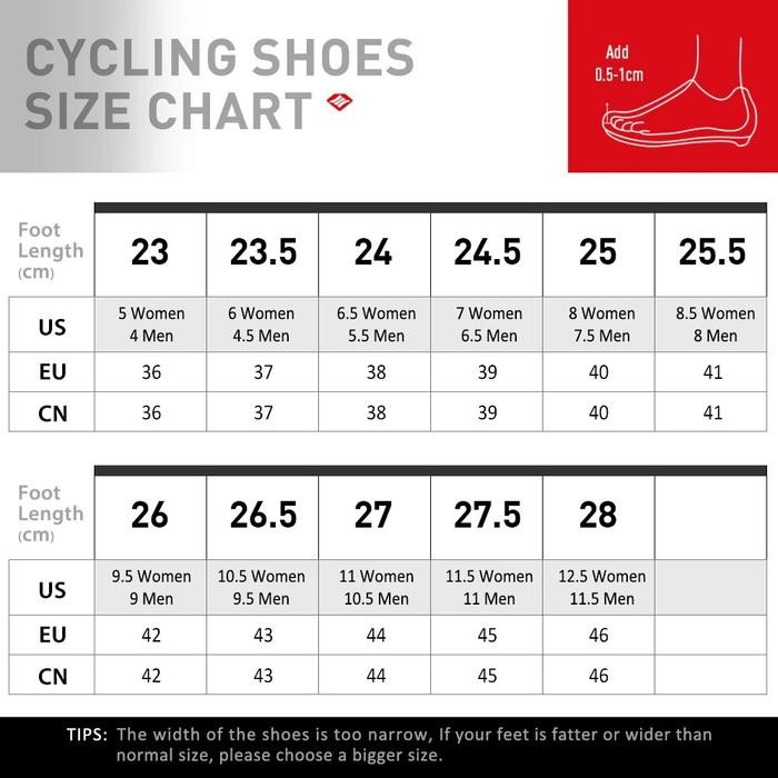 SANTIC Sepatu Sepeda Pria Non Cleat Roadbike Apollo 2.0 S20016 Cycling Non Lock Men Shoes Rotating