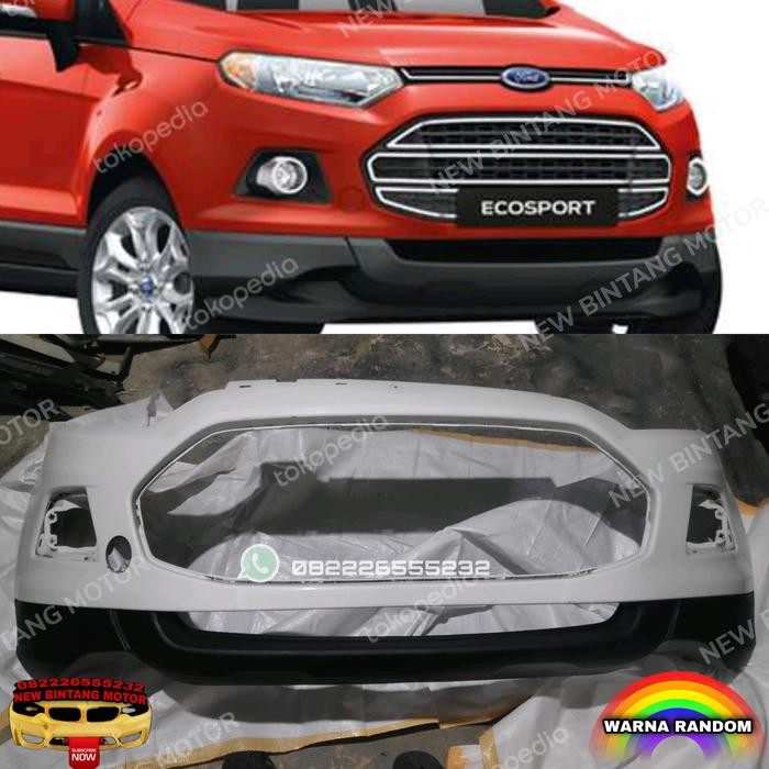 Bumper Ford Ecosport 2015 Original