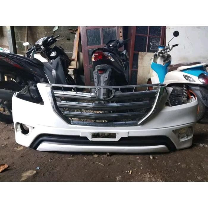 Paket Upgrade Bemper Innova 2012 Ke 2015