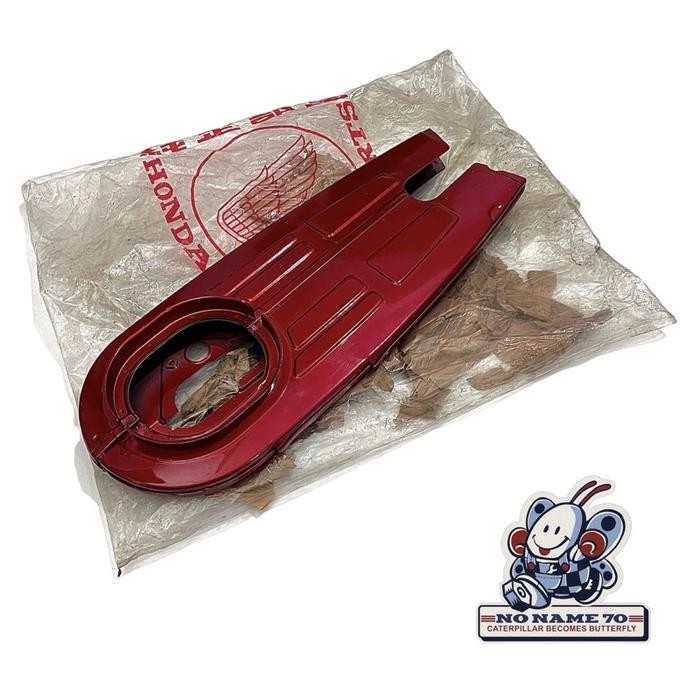 KETENGKAS TUTUP RANTAI RANTE HONDA C70 UNTUK SHOCK PANJANG ORIGINAL