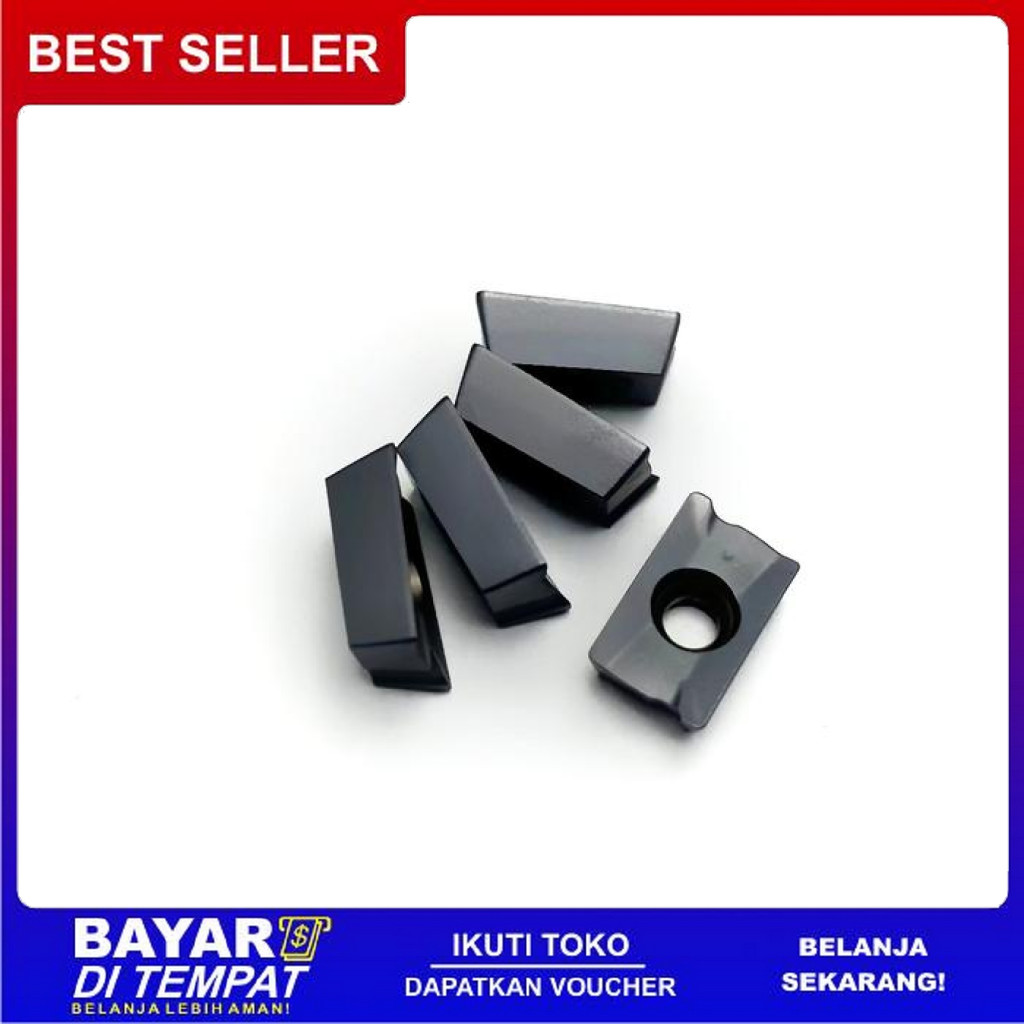 FREE ONGKIR 10PCS APLX1003 PDTR LT30 INDEXABLE CARBIDE INSERTS 100% HIGH QUALITY APLX1003 MILLING