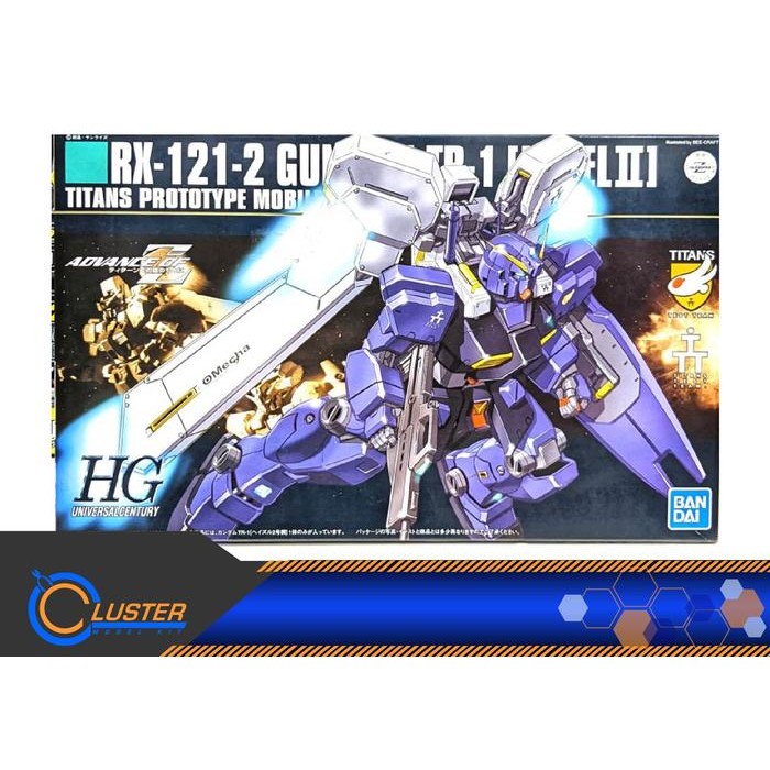 HGUC 1/144 Gundam Hazel II