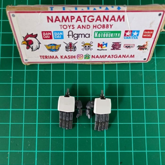 MG BANDAI NU VER KA RX 93 2 MECHANICAL HAND
