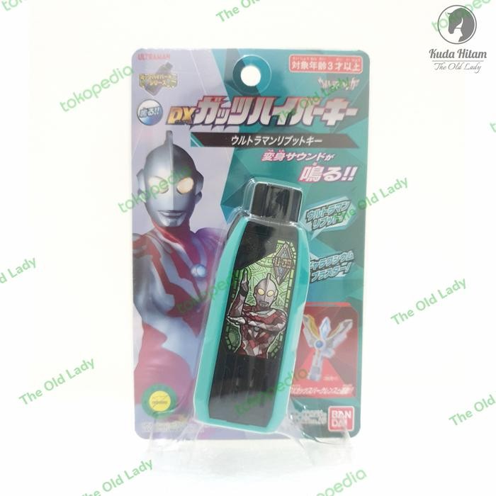 Bandai DX Guts Ultraman Ribut Hyper Key Ultaman Trigger