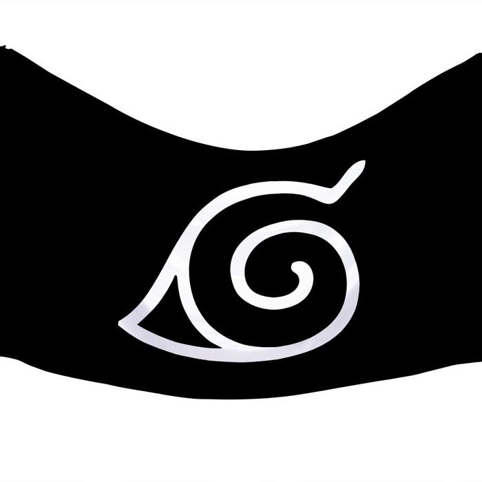 TAPESTRY BENDERA ANIME NARUTO