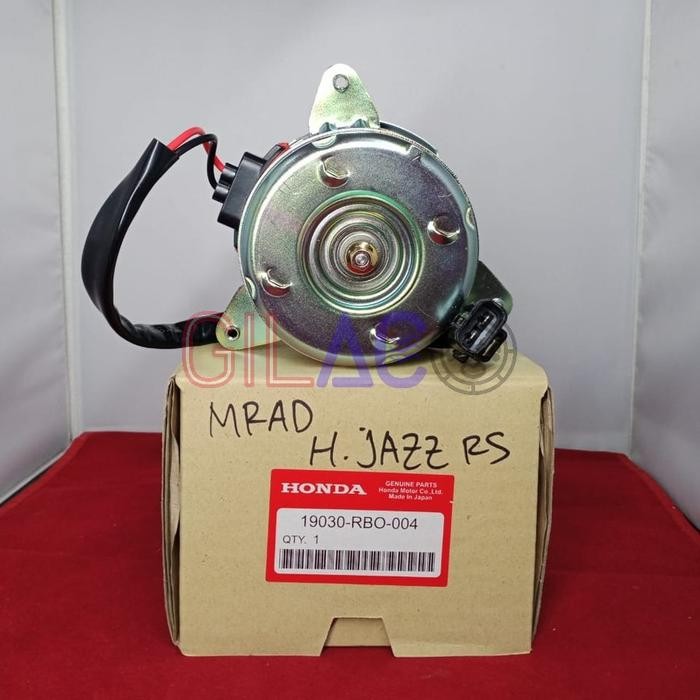 Motor Fan Honda Hrv Kiri Dus Honda (38616-51P-N01)