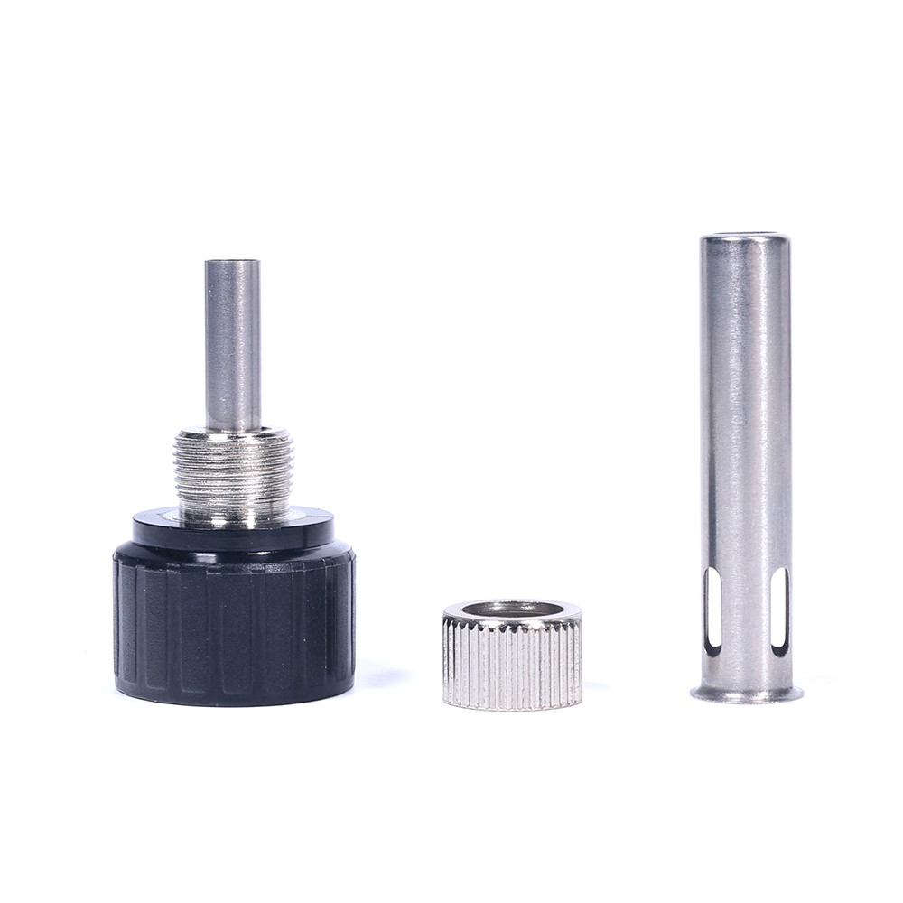 

928D Soldering Iron Handle Iron Head Cannula Iron Tip Bushing for 928D Soldering