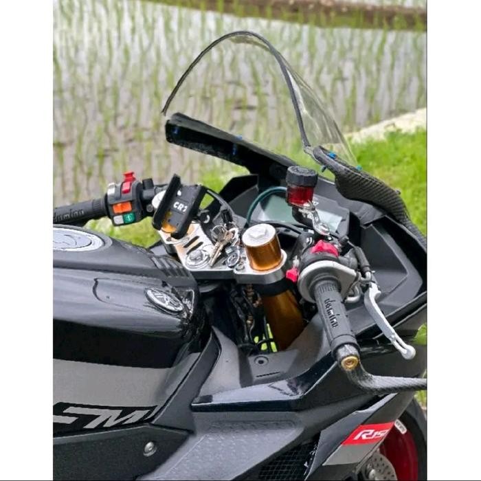 HOLDER HP CR7 R15V3 R15V4 BISA UNTUK R15V2 DAN R25