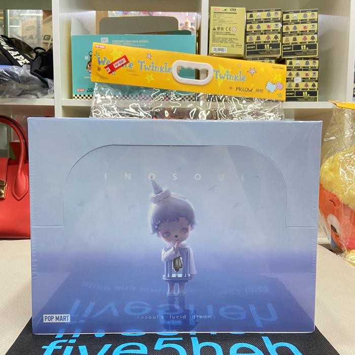 Inosoul lucid dream popmart figure