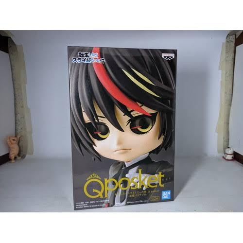 Banpresto Q Posket Otherworlder - Diablo Figure