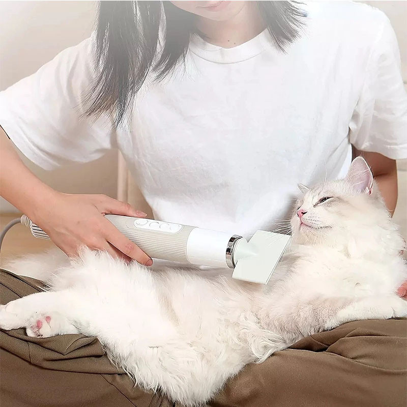 

Youpin Uah Pet Hair Water Blower NTC Intelligent Temperature Control Negative Ion Hair Dryer