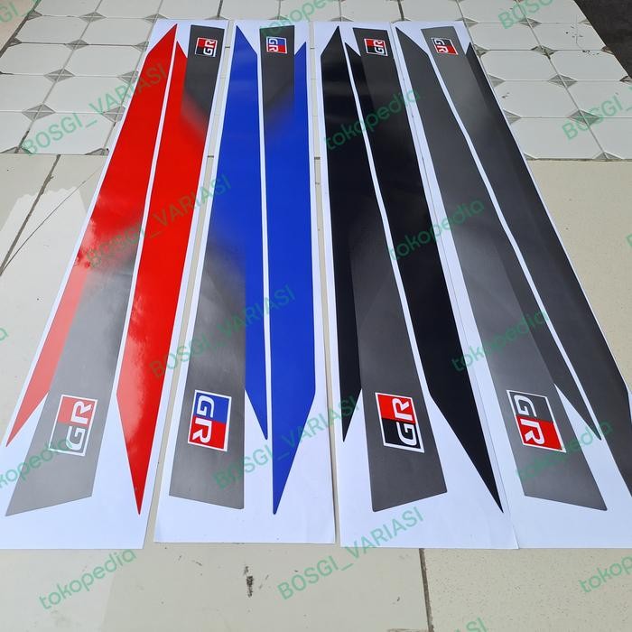 Stiker Gr Raize / Stiker Mobil Raize Rocky Gr / Sticker Rocky Raize