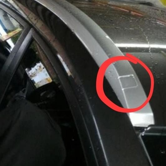 Tutup Baut Rail Roof Honda Mobilio Rs Ori Murah