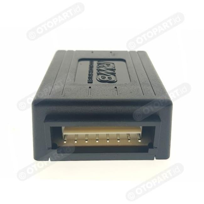 Modul Relay Central Lock Mobil Universal Rwb