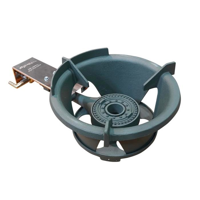 Kompor Gas High Pressure Tekanan Tinggi Yako Mh-388 Mh388