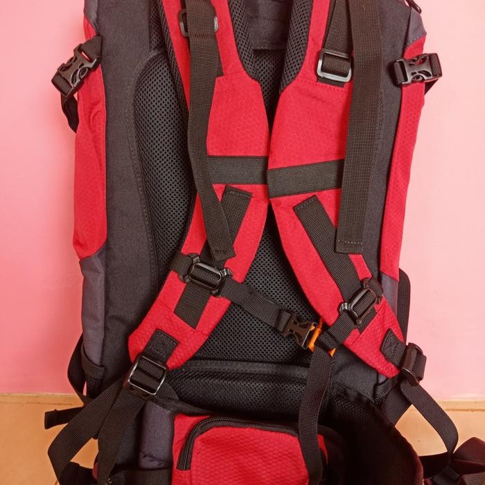 Termurah TAS RANSEL HI-TEC WONDER 50L